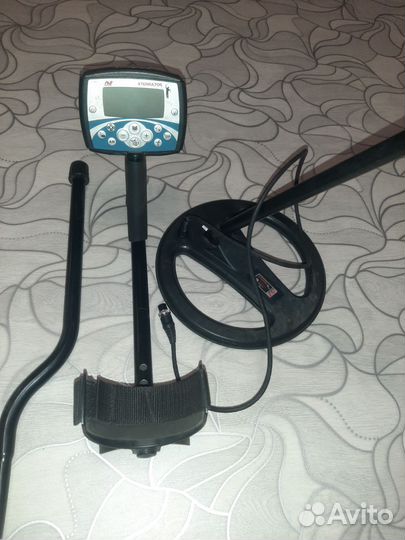 Металлоискатель бу