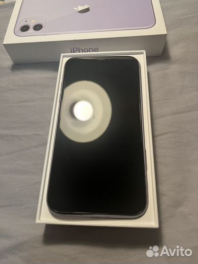 iPhone 11, 128 ГБ