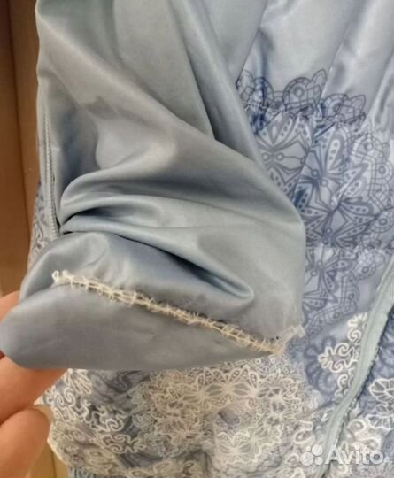 Слингокуртка 46