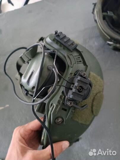 Каска военная