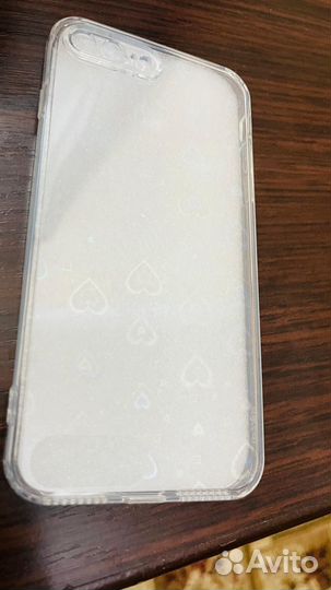 Чехол на iPhone 7 8 plus