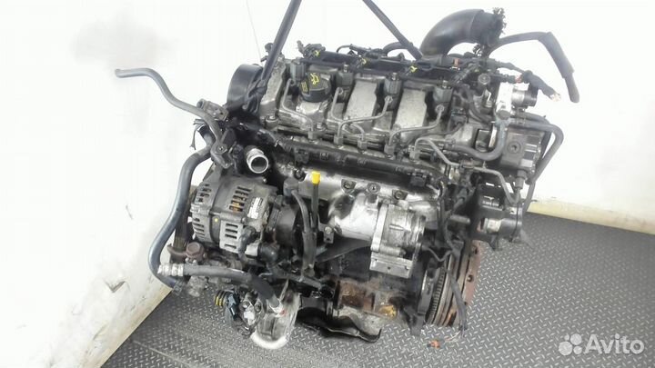 Двигатель(двс) Kia Sportage II (2004–2010)
