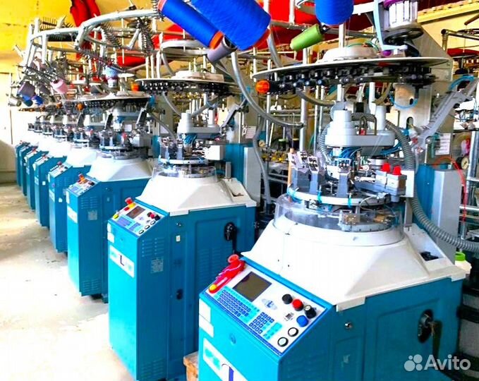 Вязальщик трикотажных изделий