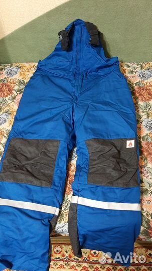 Спец. Одежда зима