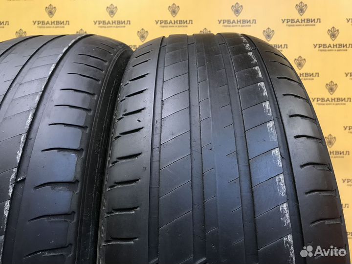 Michelin Latitude Sport 3 235/65 R17 108V