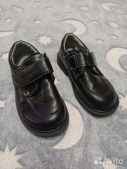 Ботинки на мальчика