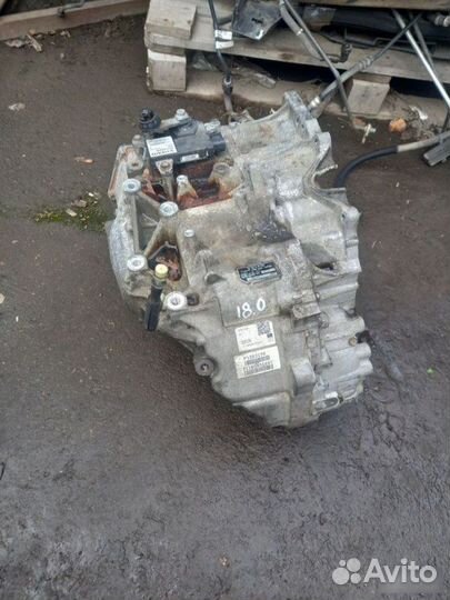 АКПП Volvo S60