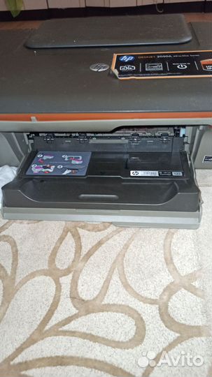 Принтер hp