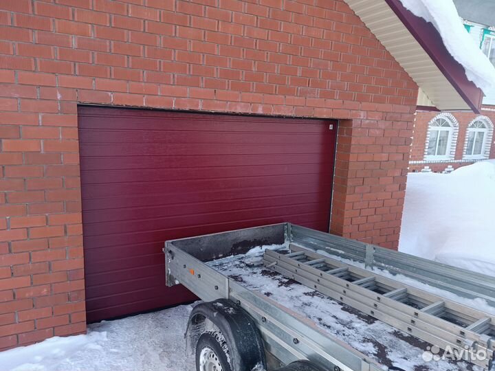 Гаражные ворота