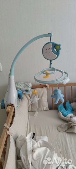 Мобиль на кроватку