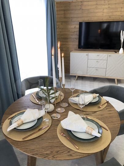 Дом 65 м² на участке 6 сот.