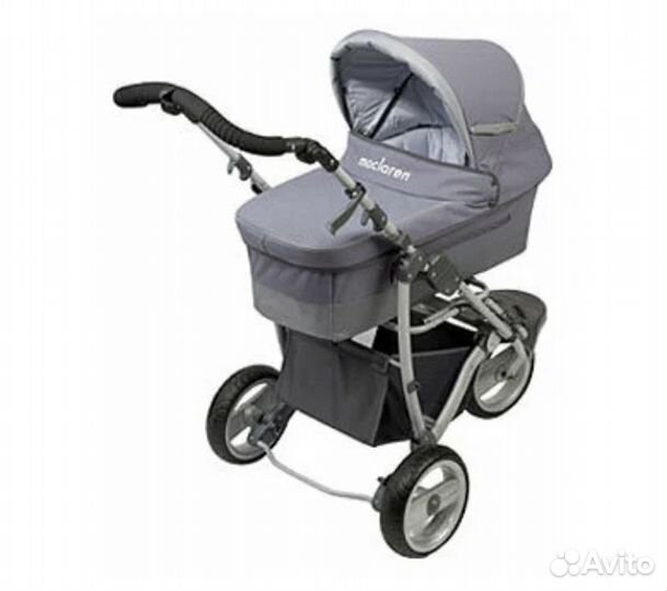 Итальянская коляска