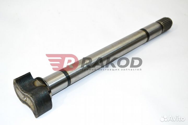 Вал разжимной зад. FAW-3252/3312 прав