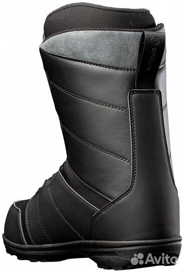 Ботинки для сноуборда nidecker Ranger Black