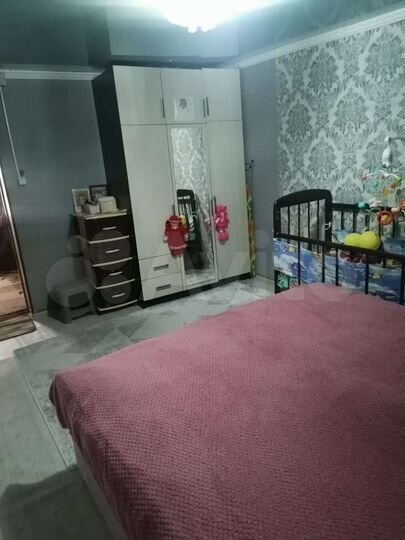 Дом 60 м² на участке 1 сот.