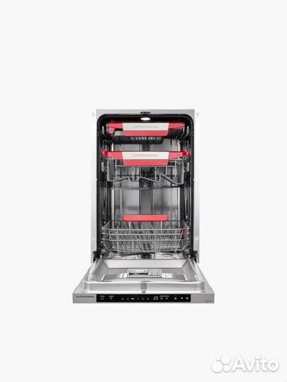 Посудомоечная машина kuppersberg glm4575