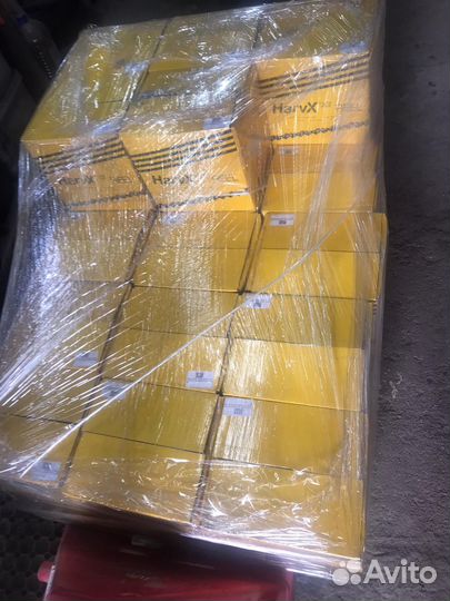 Бухта цепей Iggesund XarvX (Швеция) для харвестера