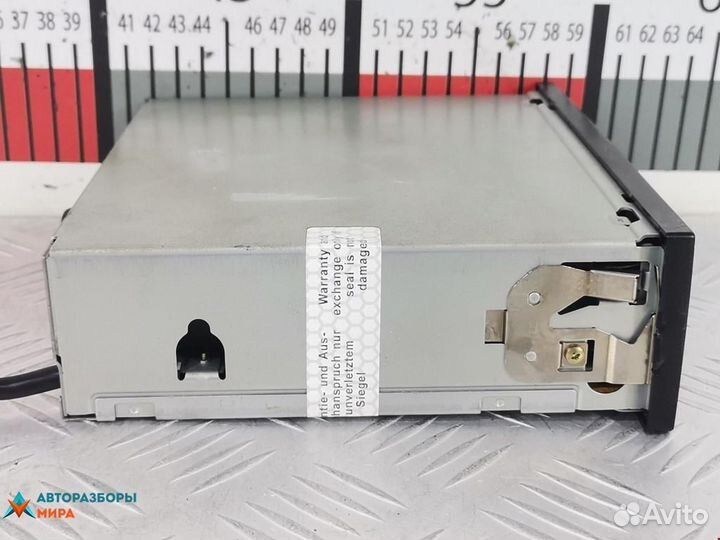 CD-чейнджер Volkswagen Lupo 6X 2002