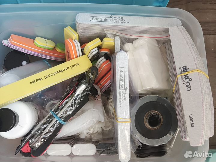 Формы для наращивания ногтей материалы