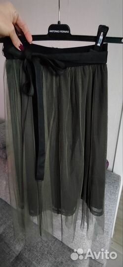 Юбка с боди