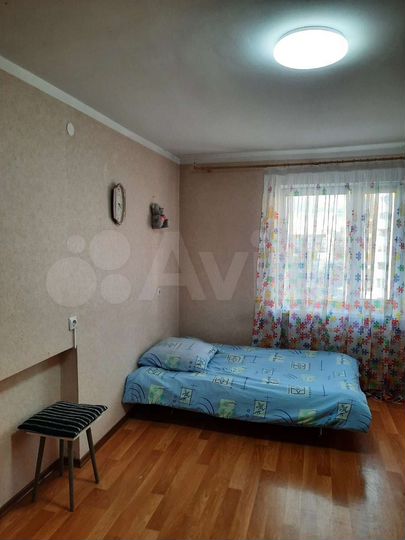 Комната 12 м² в 4-к., 6/9 эт.