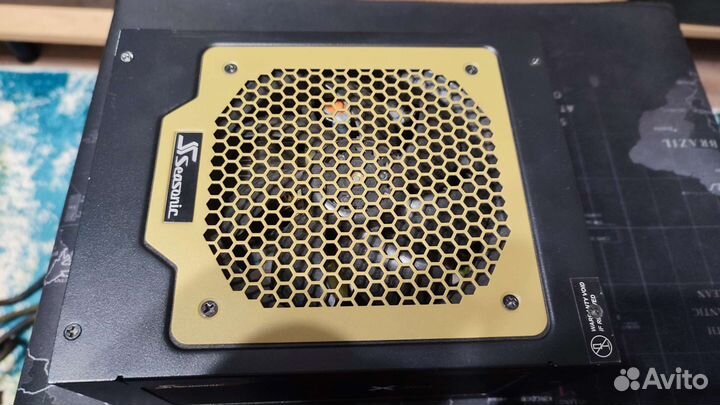 Блок питания Seasonic X-1050 Gold 1050W