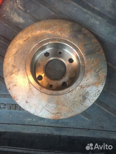 Тормозные диски