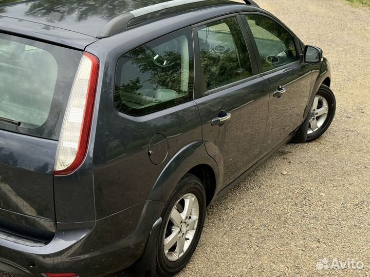Ford Focus 1.8 МТ, 2008, 254 000 км