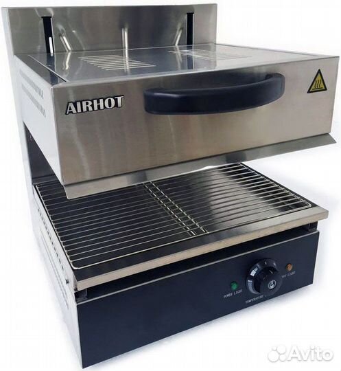 Гриль саламандра airhot SGE-460 для кафе