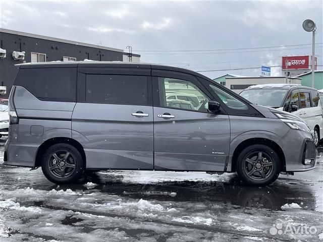 Nissan Serena 2.0 CVT, 2021, 25 877 км