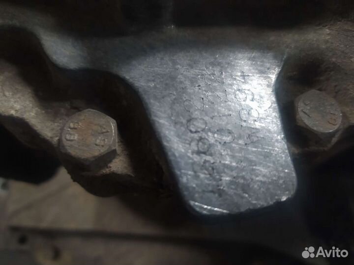 МКПП F16 Opel Vectra A Calibra 2.0 W3.94