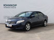 Toyota Corolla 1.4 MT, 2007, 247 352 км, с пробегом, цена 769 000 руб.