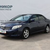 Toyota Corolla 1.4 MT, 2007, 247 352 км, с пробегом, цена 765 000 руб.