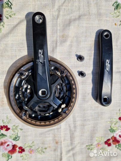 Оборудование для горного велосипеда