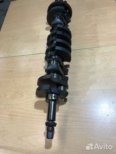 Коленвал BMW M54B22