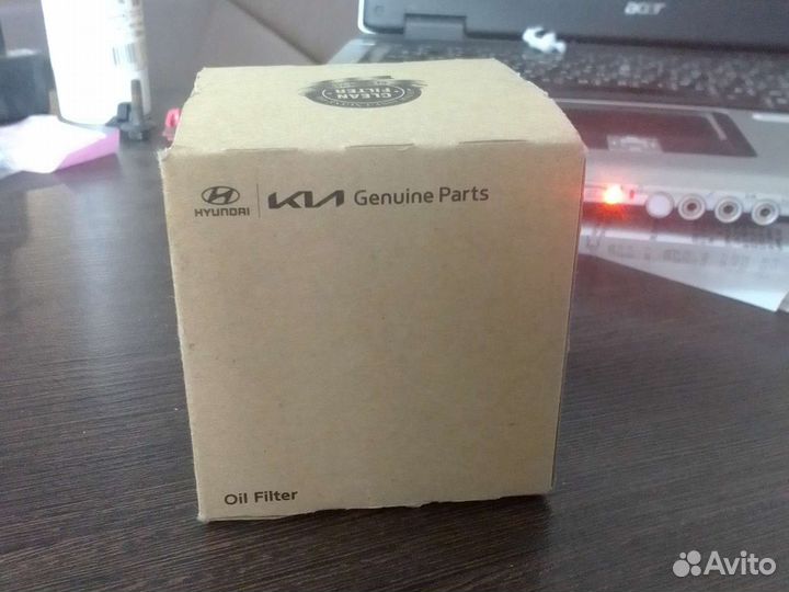 Фильтр масляный ваз 2101-2108,Гранда,Датсун,Веста