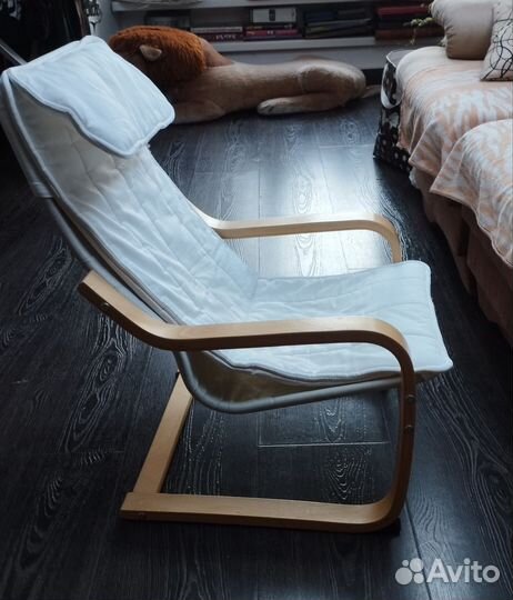 Детское кресло IKEA