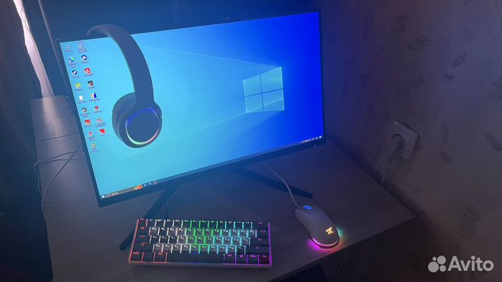 Игровой пк