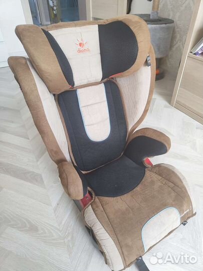 Детское автокресло Diono Monterey 2