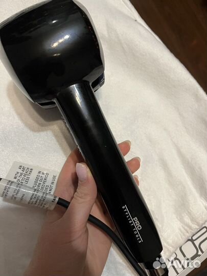 Плойка для волос babyliss
