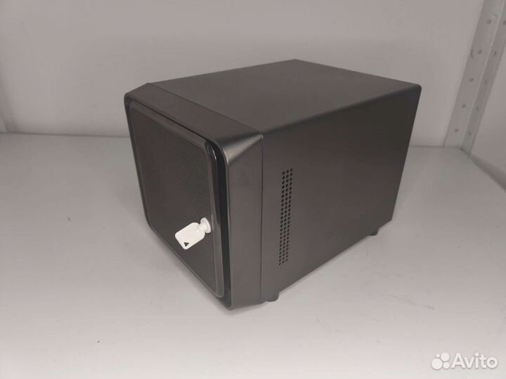 Новый корпус NAS сервера и блок питания 1U, опция