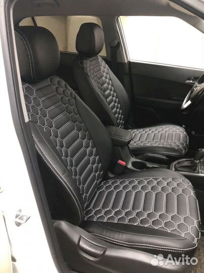 Авточехлы от производителя