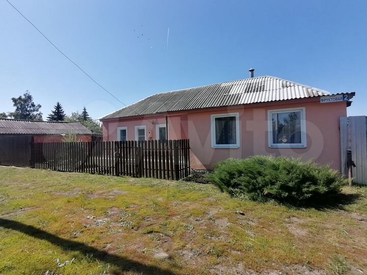 Дом 71 м² на участке 20 сот.