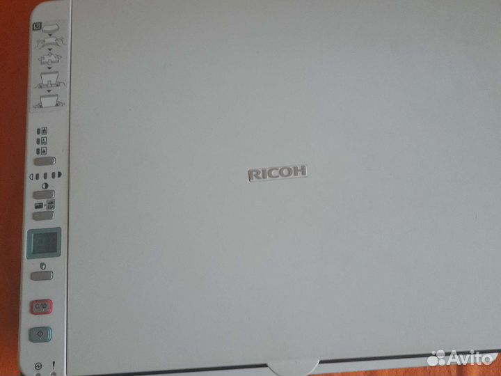 Мфу Ricohsp111SU копир принтер сканер
