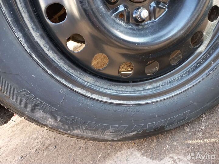 Marshal Matrac XM KH35 225/60 R17