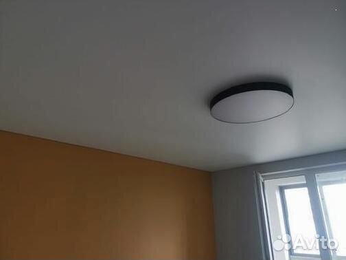 Натяжной потолок