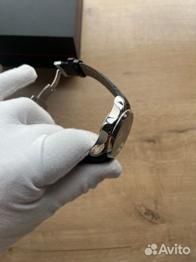 Часы tissot couturier chronograph механика