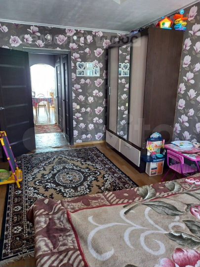 2-к. квартира, 55,4 м², 2/3 эт.