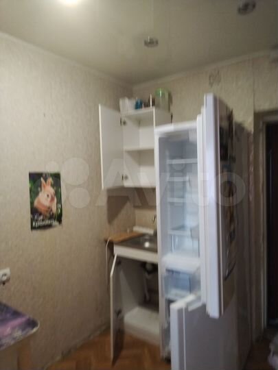 Комната 18,2 м² в 1-к., 4/4 эт.