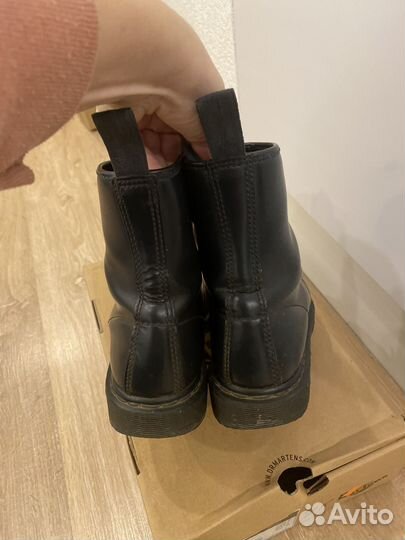 Dr martens 1460 mono